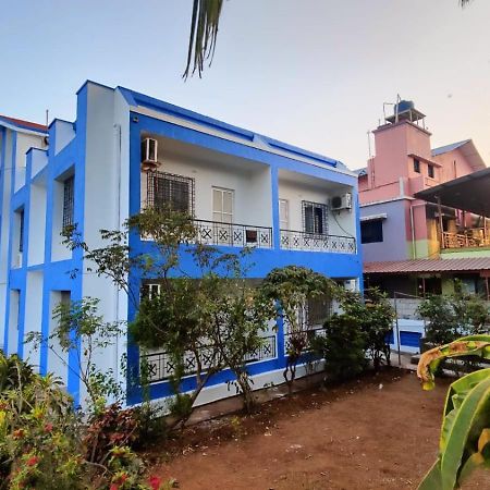 Muktai Nest Hotel อลีบาก ภายนอก รูปภาพ