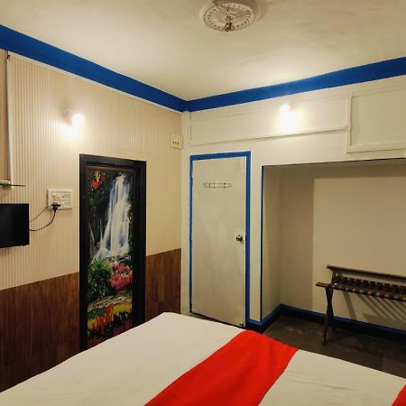 Muktai Nest Hotel อลีบาก ภายนอก รูปภาพ