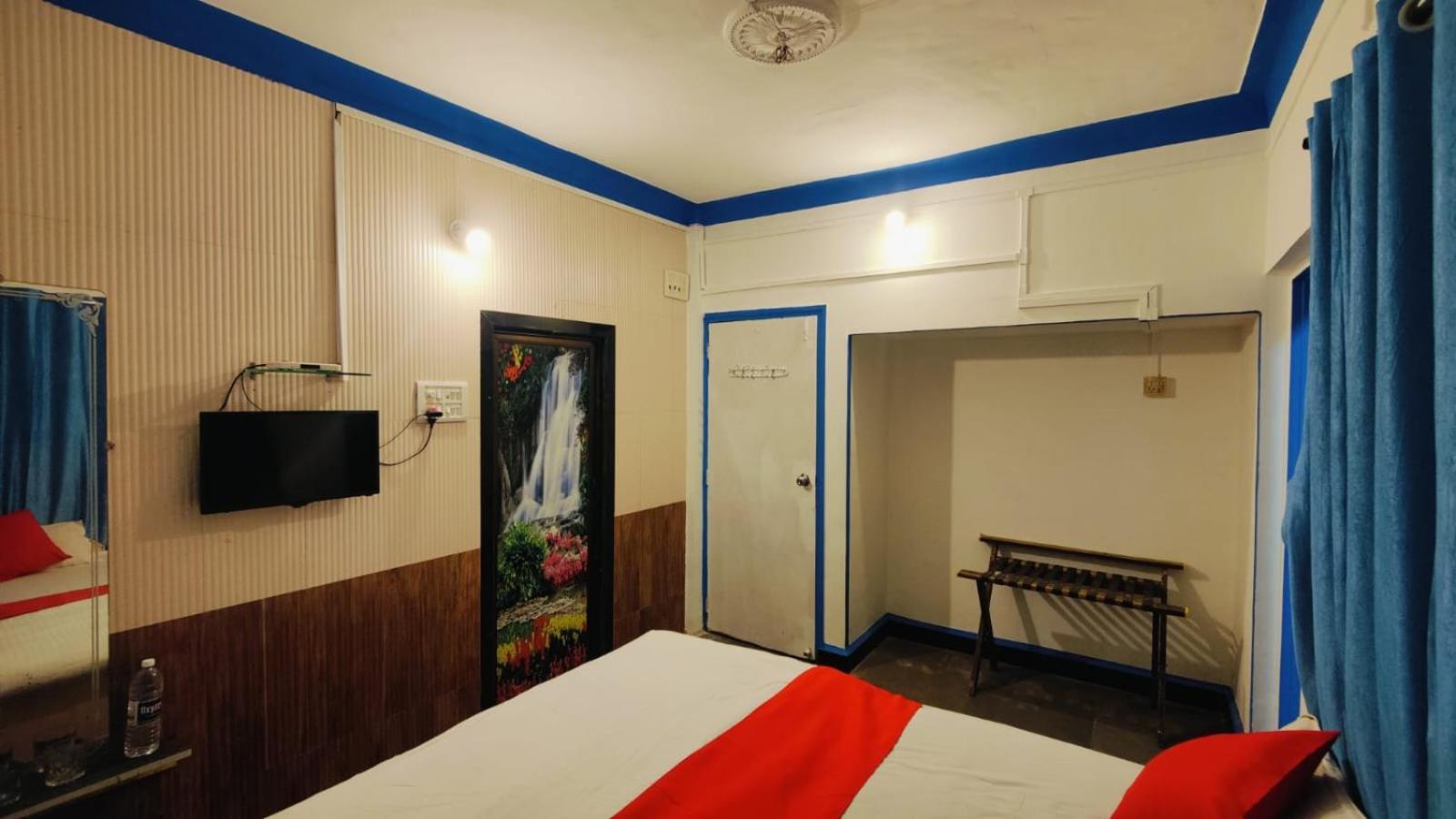 Muktai Nest Hotel อลีบาก ภายนอก รูปภาพ