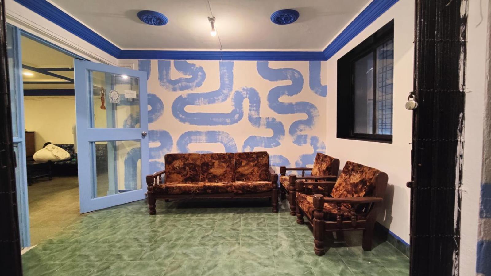 Muktai Nest Hotel อลีบาก ภายนอก รูปภาพ