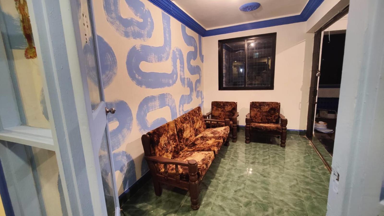 Muktai Nest Hotel อลีบาก ภายนอก รูปภาพ