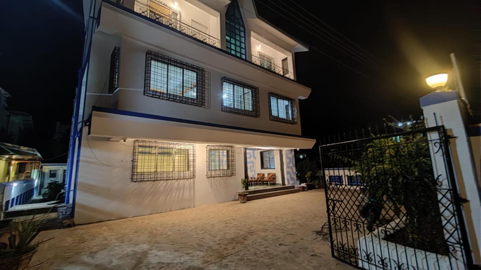 Muktai Nest Hotel อลีบาก ภายนอก รูปภาพ