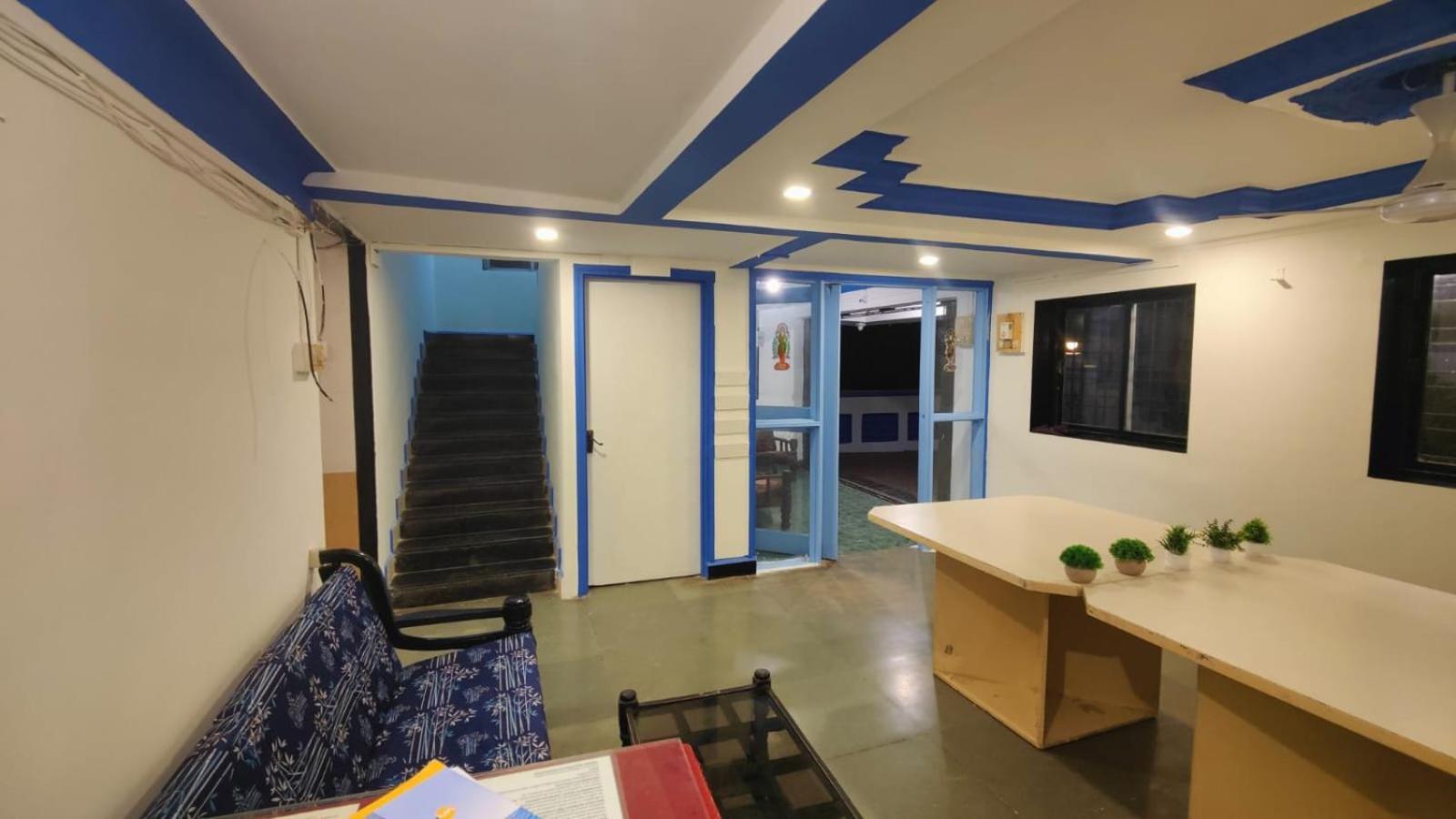 Muktai Nest Hotel อลีบาก ภายนอก รูปภาพ