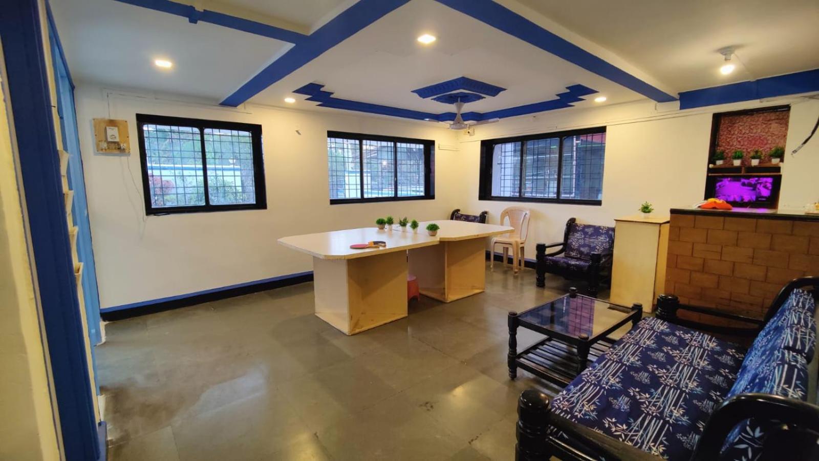 Muktai Nest Hotel อลีบาก ภายนอก รูปภาพ