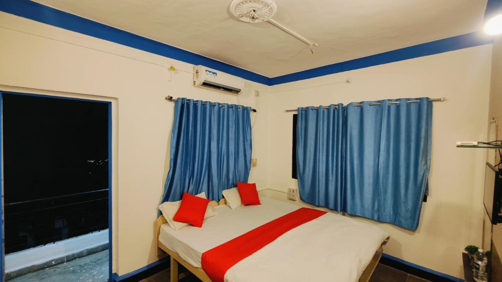 Muktai Nest Hotel อลีบาก ภายนอก รูปภาพ