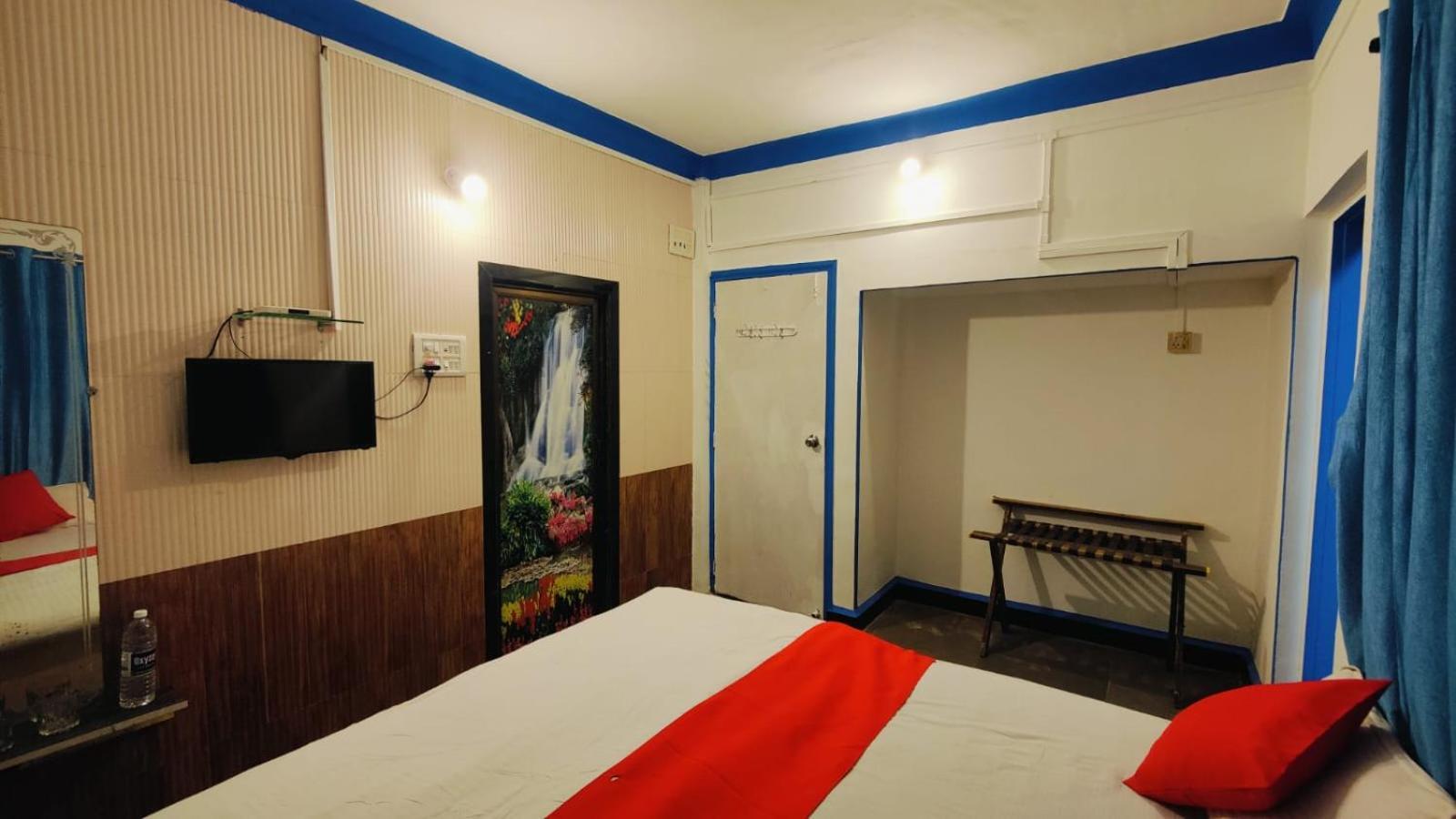 Muktai Nest Hotel อลีบาก ภายนอก รูปภาพ
